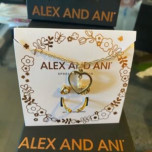 Alex and Ani spread Kindness set